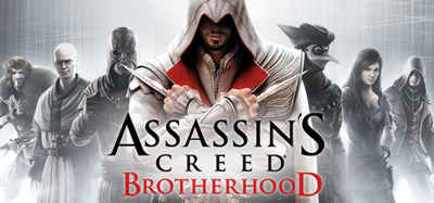Assassin's Creed Brotherhood Poster